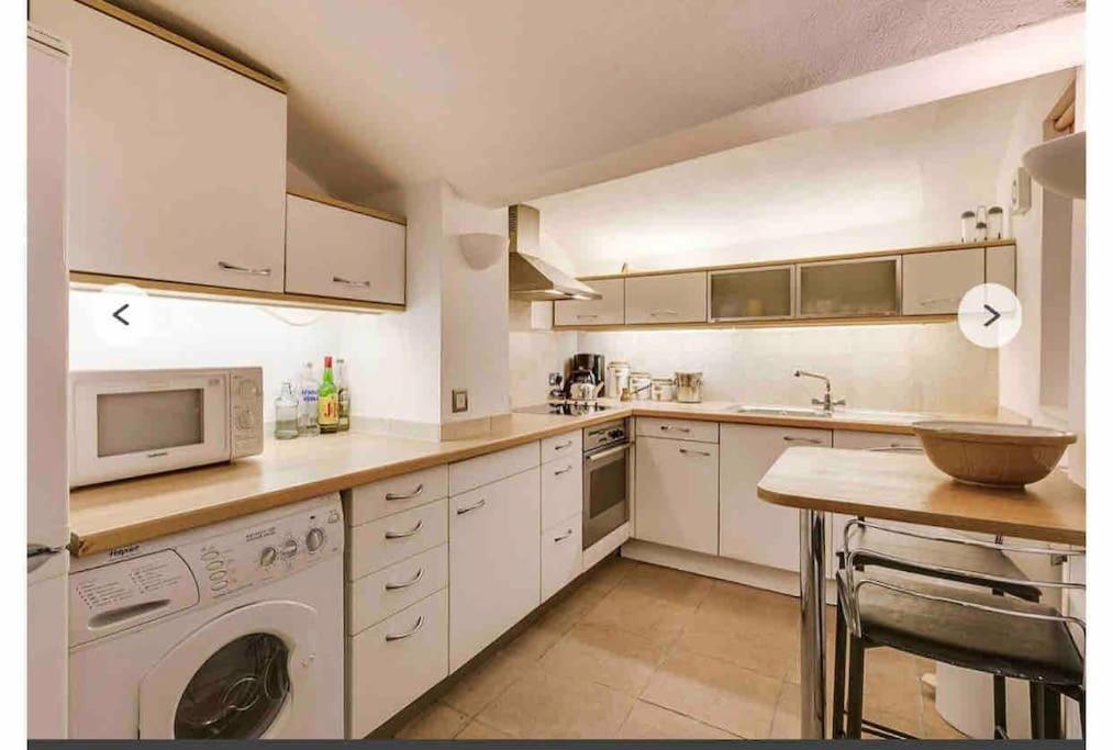 Spacious Flat In The Most Desirable Area Of Londra Exterior foto