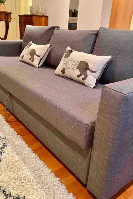 Spacious Flat In The Most Desirable Area Of Londra Exterior foto